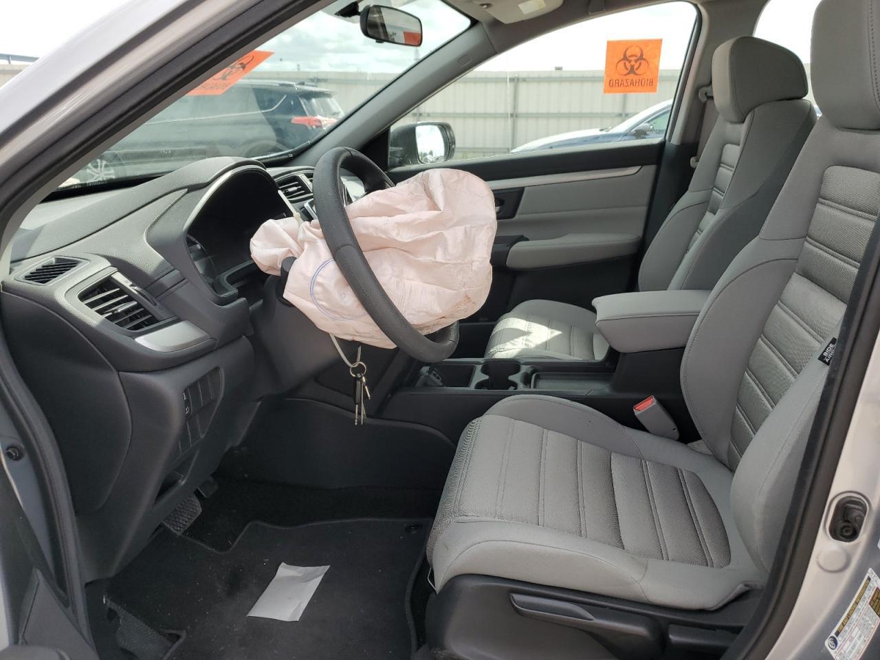 2018 HONDA CR-V LX - Image 7