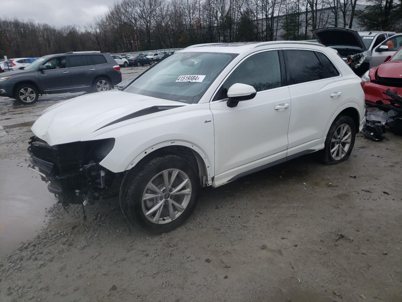2022 AUDI Q3 PREMIUM