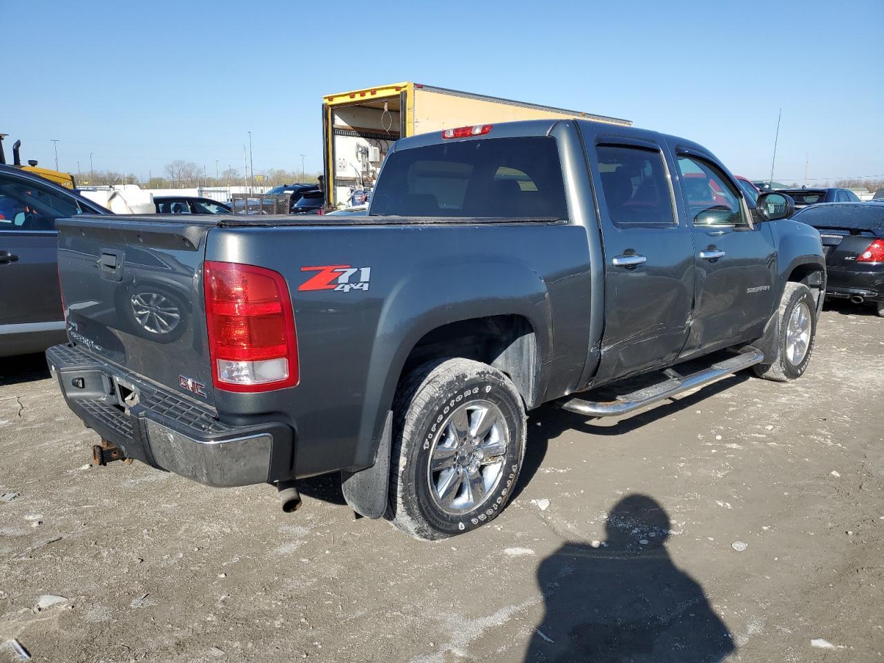 2011 GMC SIERRA K15 - Image 3
