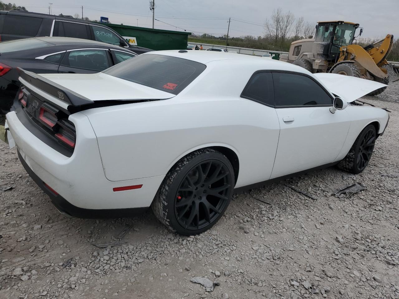 2023 DODGE CHALLENGER - Фото 3
