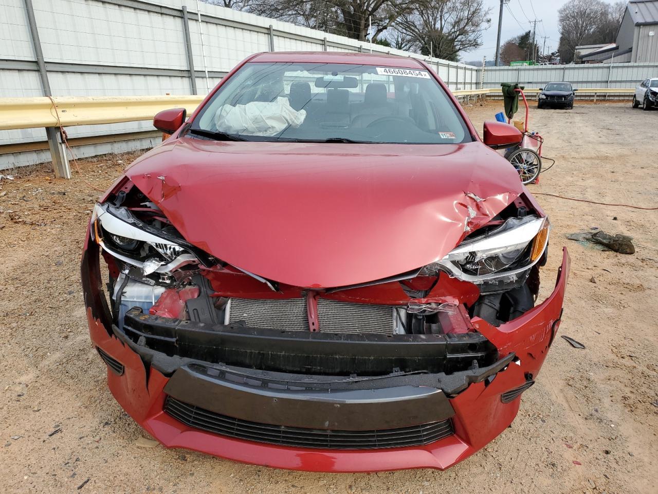 2016 TOYOTA COROLLA L - Image 5
