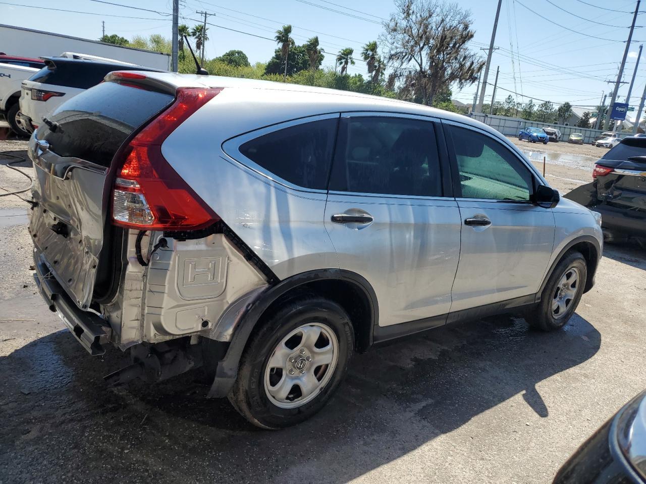 2015 HONDA CR-V LX - Фото 3