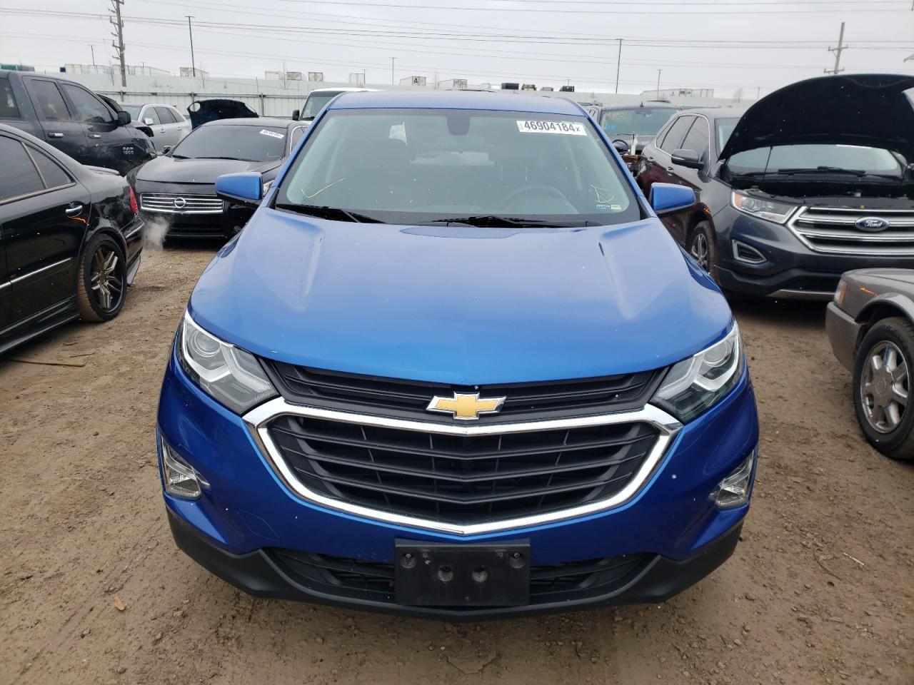 2019 CHEVROLET EQUINOX LT - Фото 5