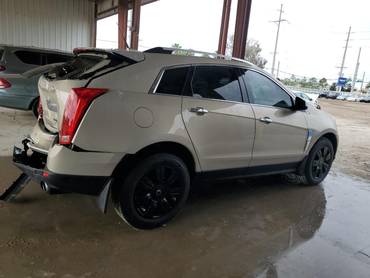 2011 CADILLAC SRX LUXURY - Фото 3