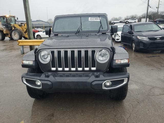 2019 Jeep Wrangler Unlimited Sahara - Фото 5