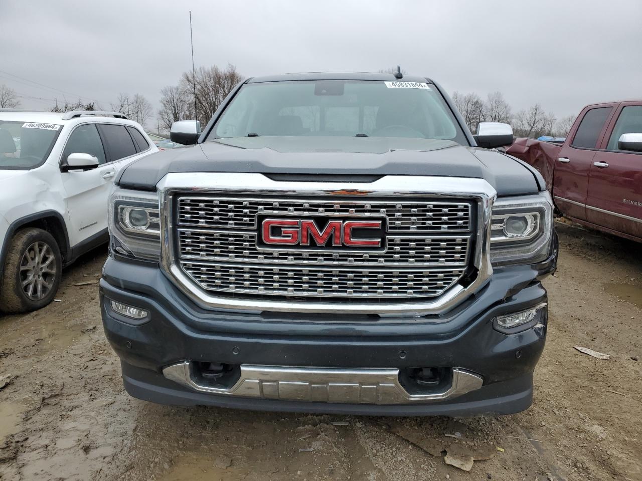 2018 GMC SIERRA K15 - Фото 5