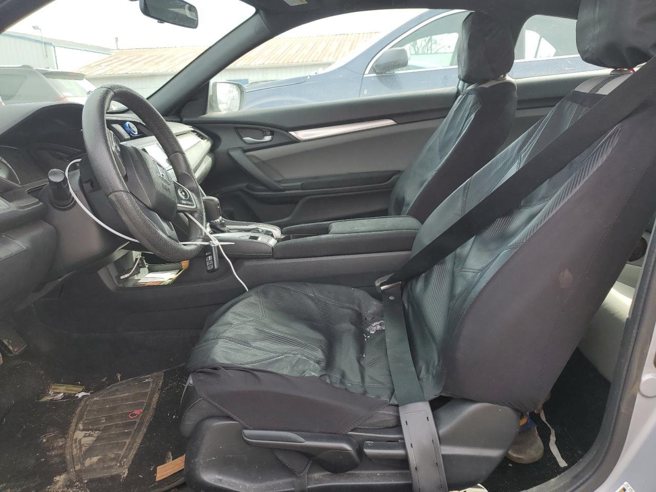 2016 HONDA CIVIC LX - Image 7