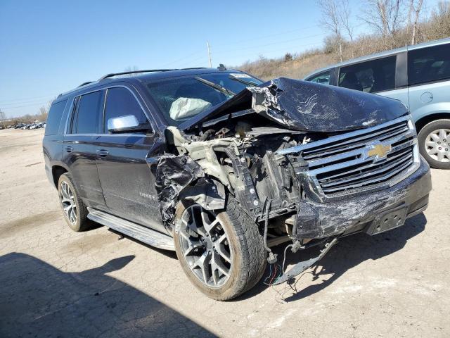 2015 Chevrolet Tahoe K1500 Ltz - Фото 4