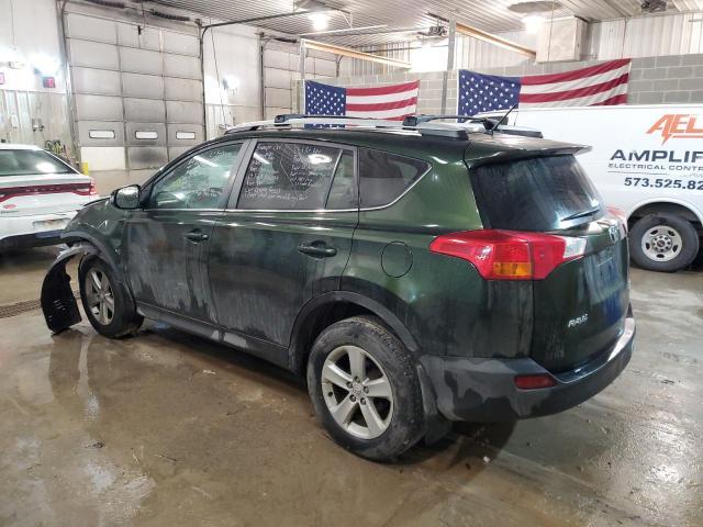 2013 Toyota Rav4 Xle - Image 2