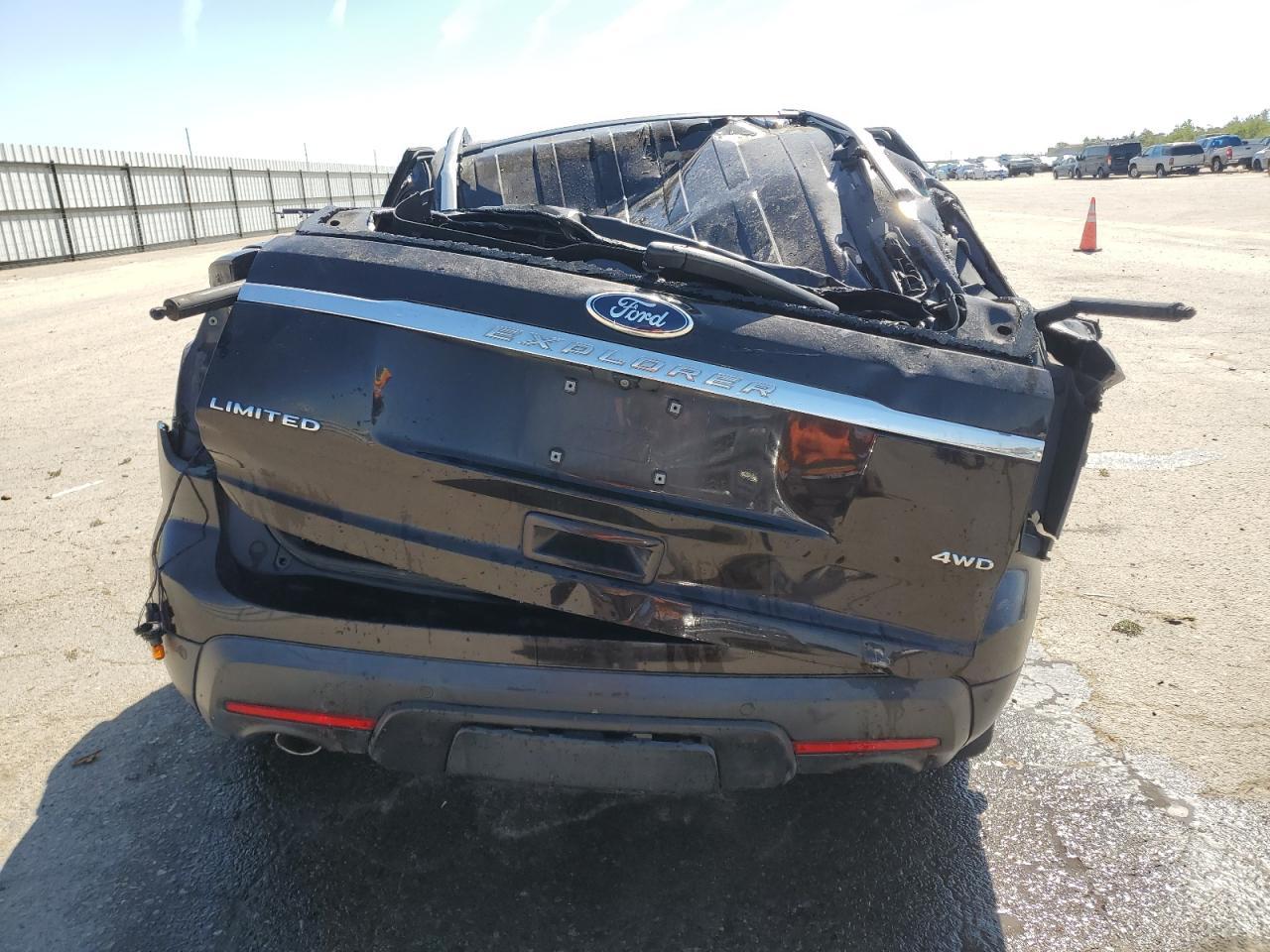 2014 FORD EXPLORER L - Image 6