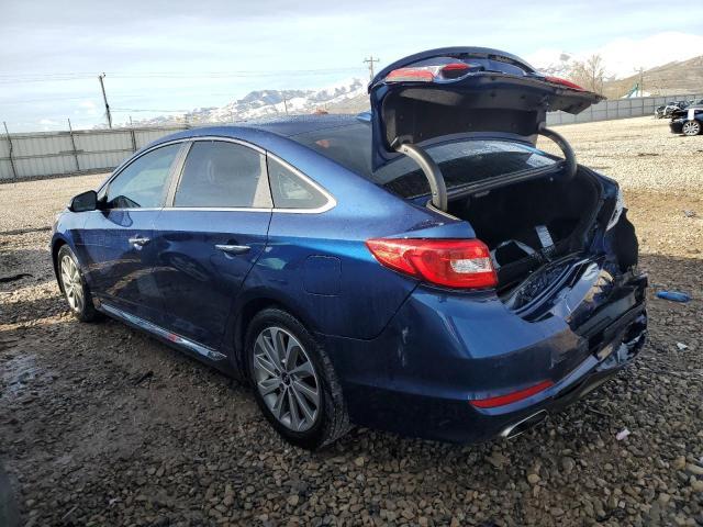 2017 Hyundai Sonata Sport - Фото 2