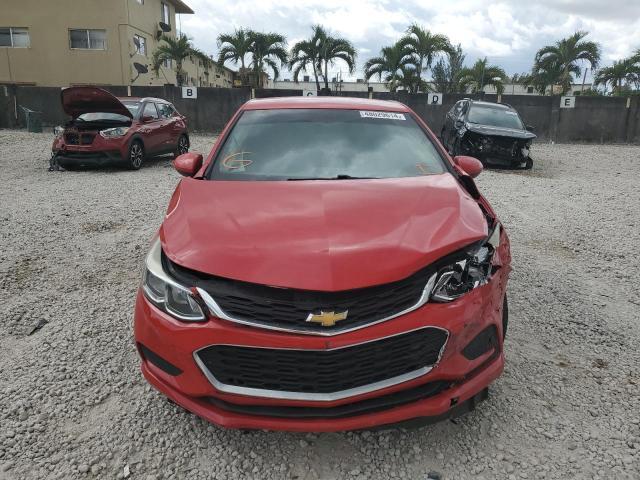 2017 Chevrolet Cruze Ls - Image 5