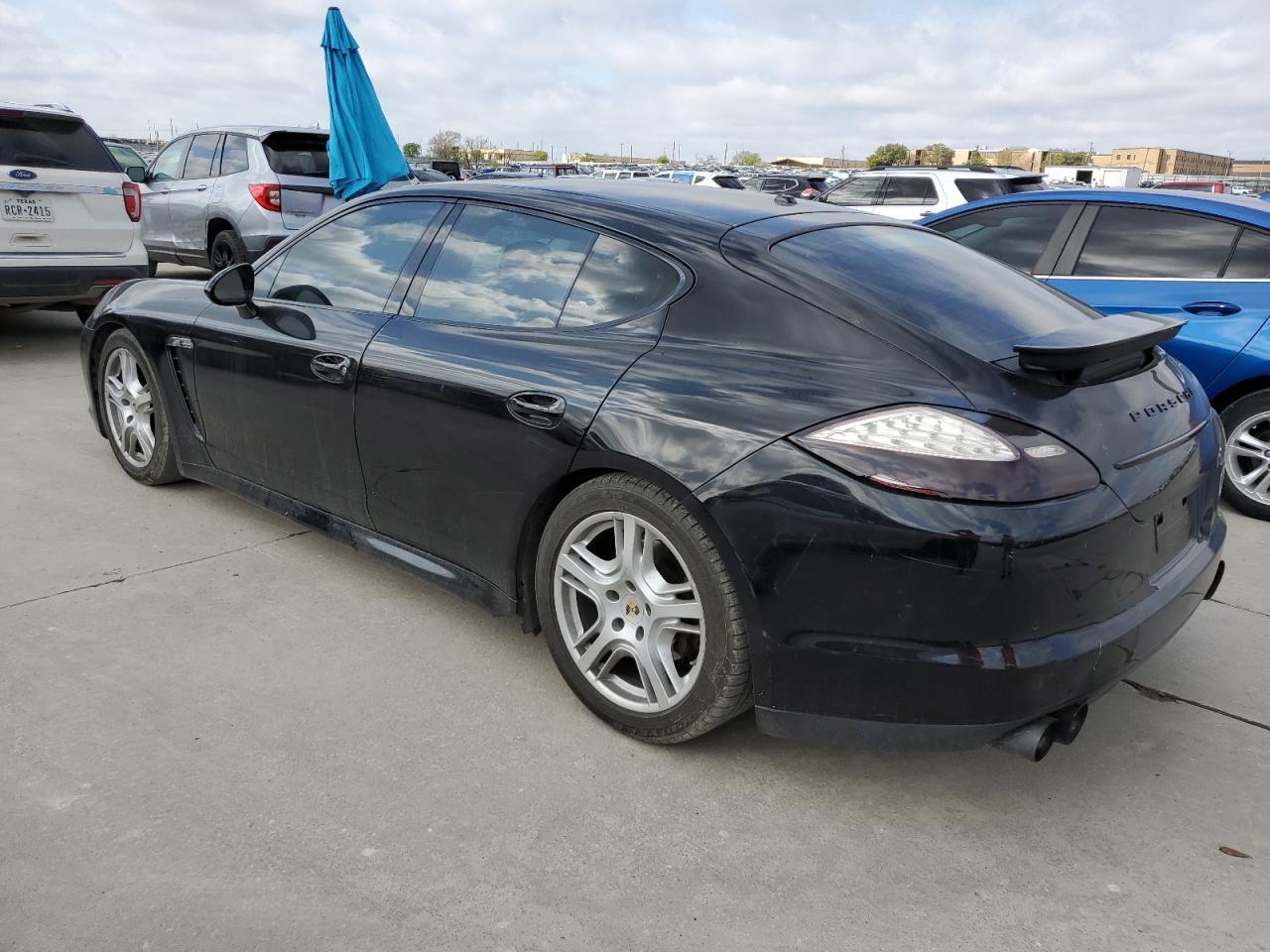 2013 PORSCHE PANAMERA 2 - Фото 2