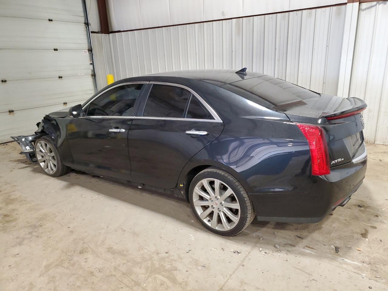 2014 CADILLAC ATS PREMIU - Image 2