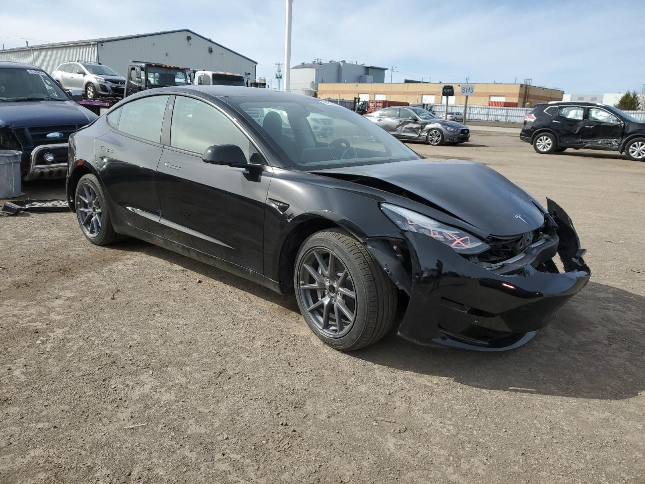2022 TESLA MODEL 3 - Image 4