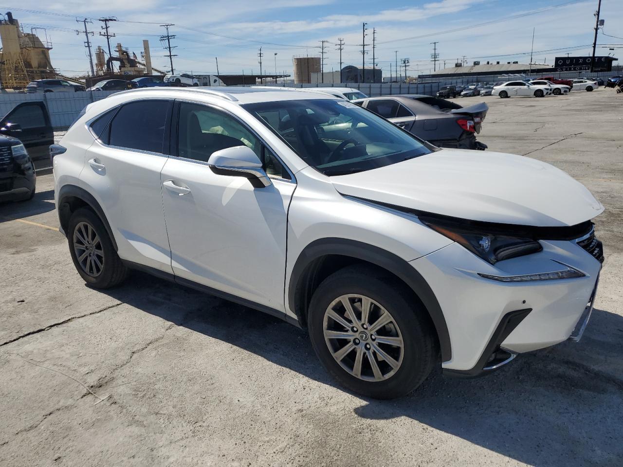 2019 LEXUS NX 300 BAS - Фото 4