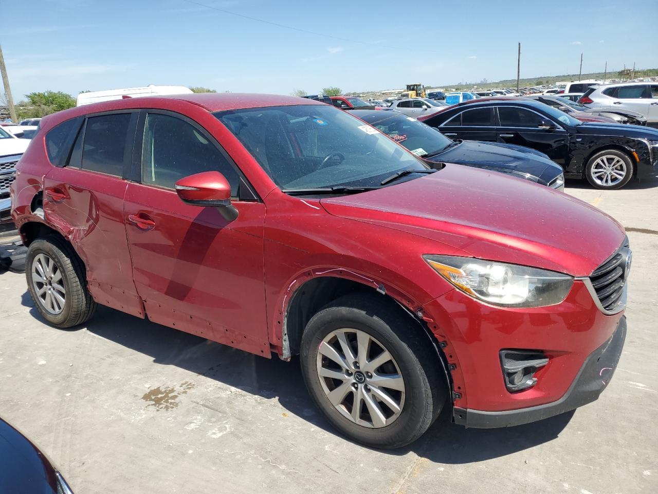 2016 MAZDA CX-5 TOURI - Фото 4