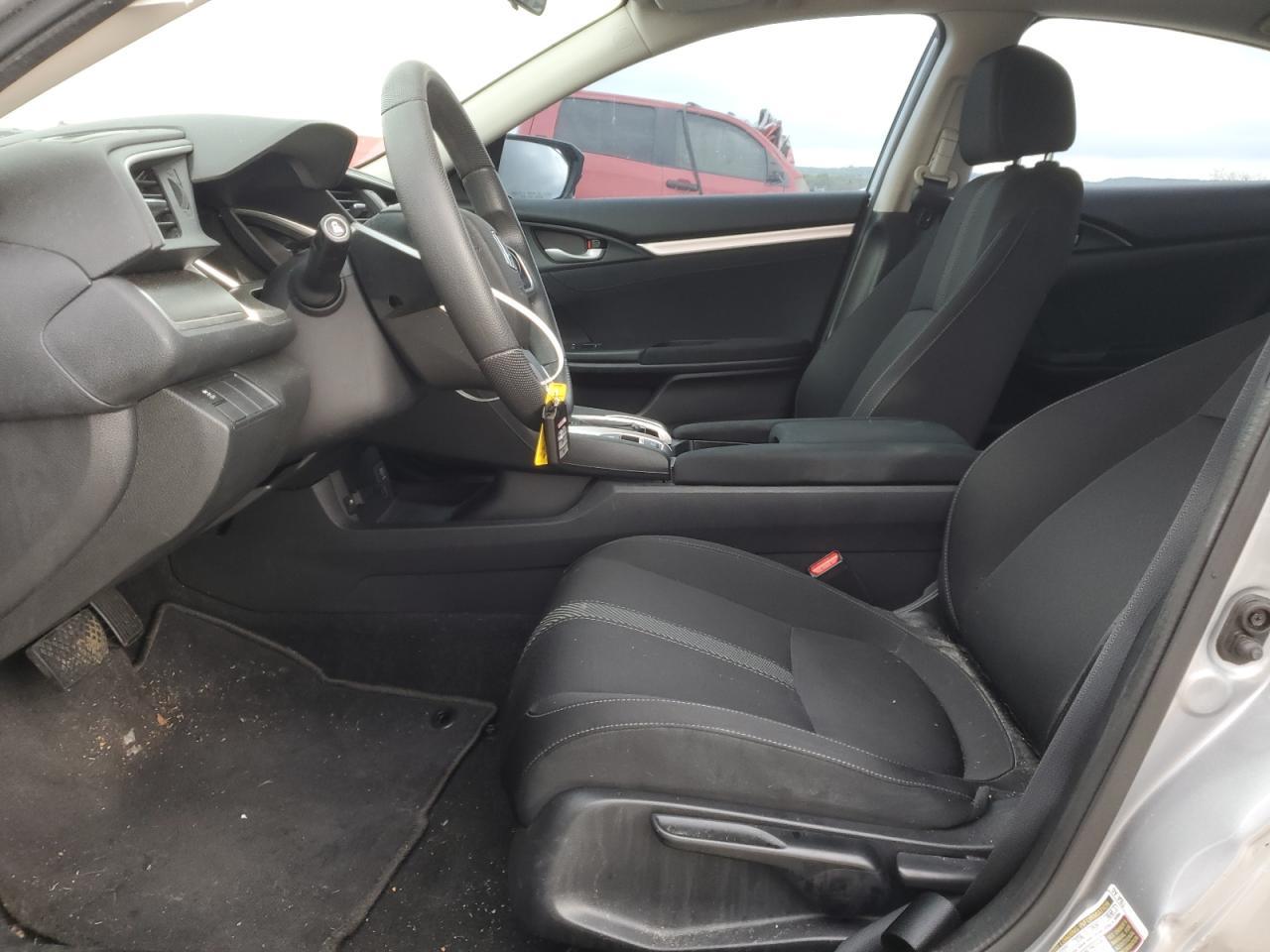 2016 HONDA CIVIC EX - Image 7