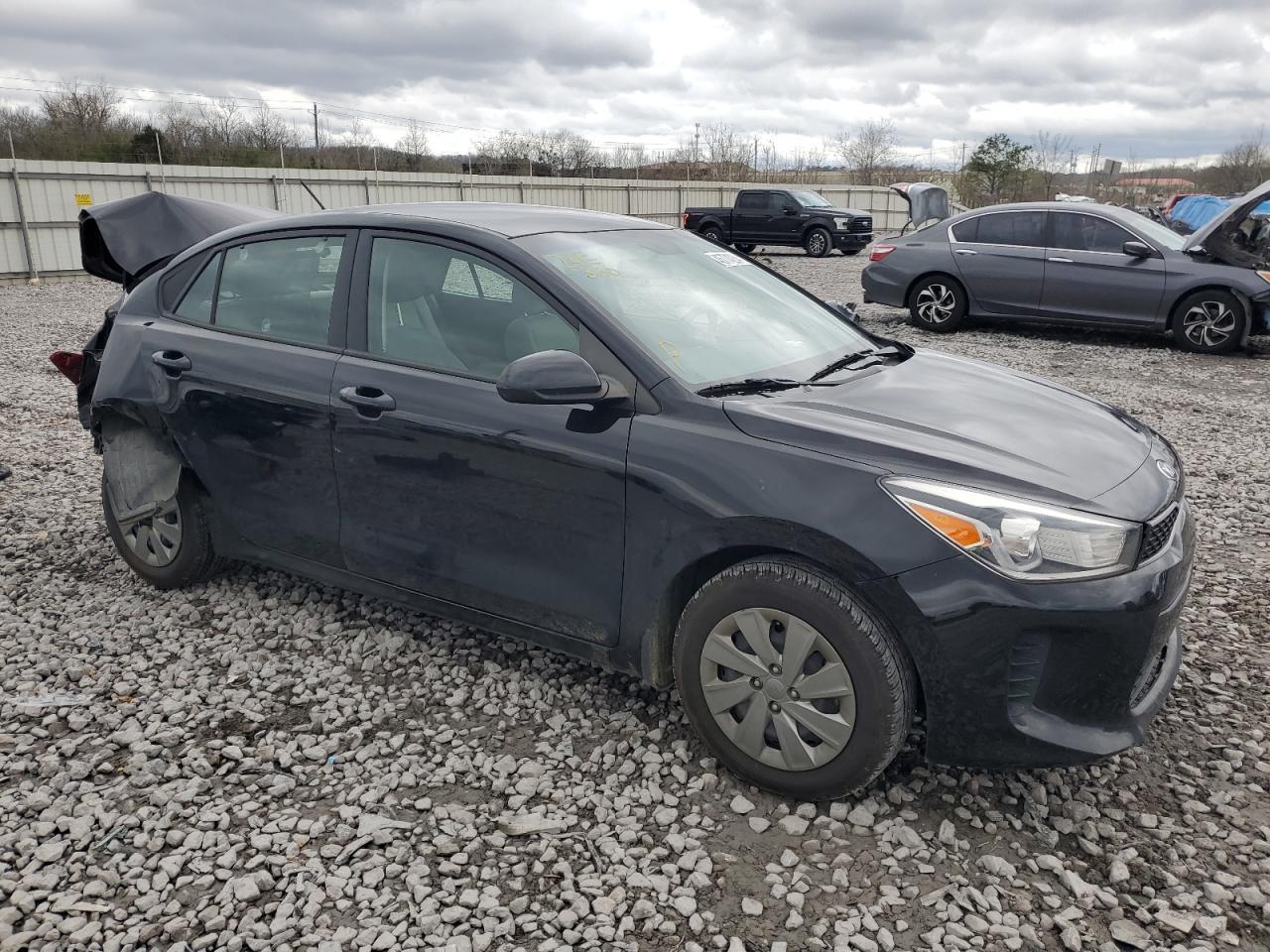 2020 KIA RIO LX - Image 4