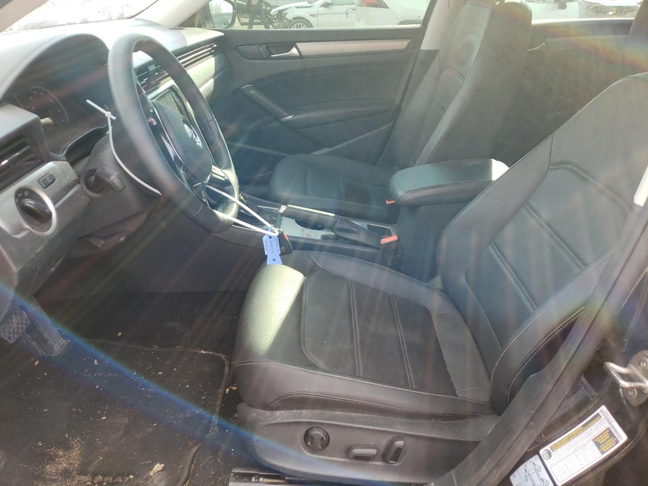 2022 VOLKSWAGEN PASSAT SE - Image 7