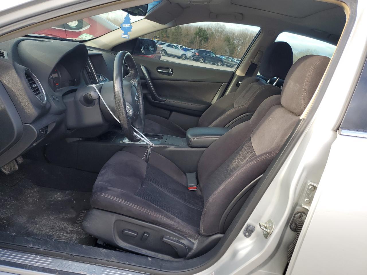2014 NISSAN MAXIMA S - Image 7