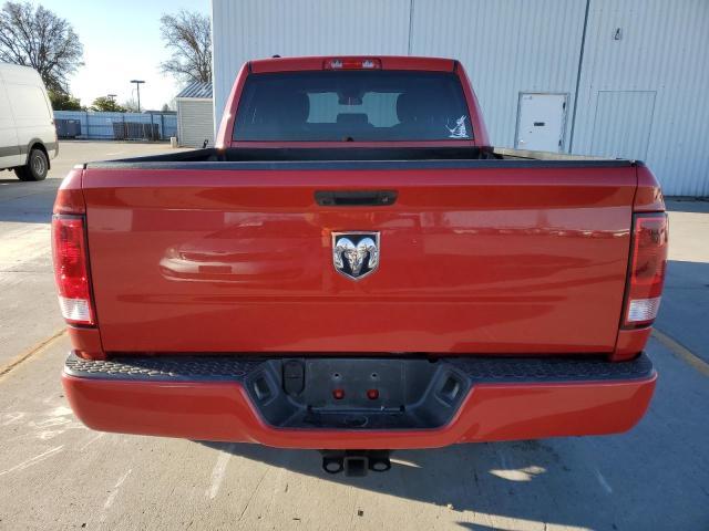 2017 Ram 1500 St - Фото 6