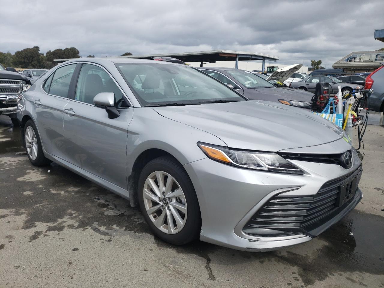 2023 TOYOTA CAMRY LE - Image 4