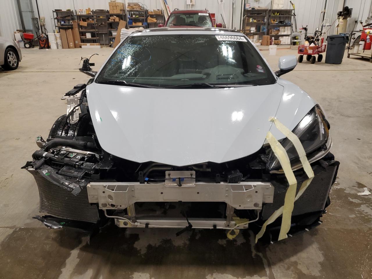 2021 CHEVROLET CORVETTE S - Image 5