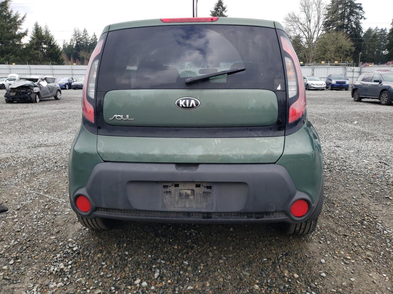 2014 KIA SOUL + - Фото 6