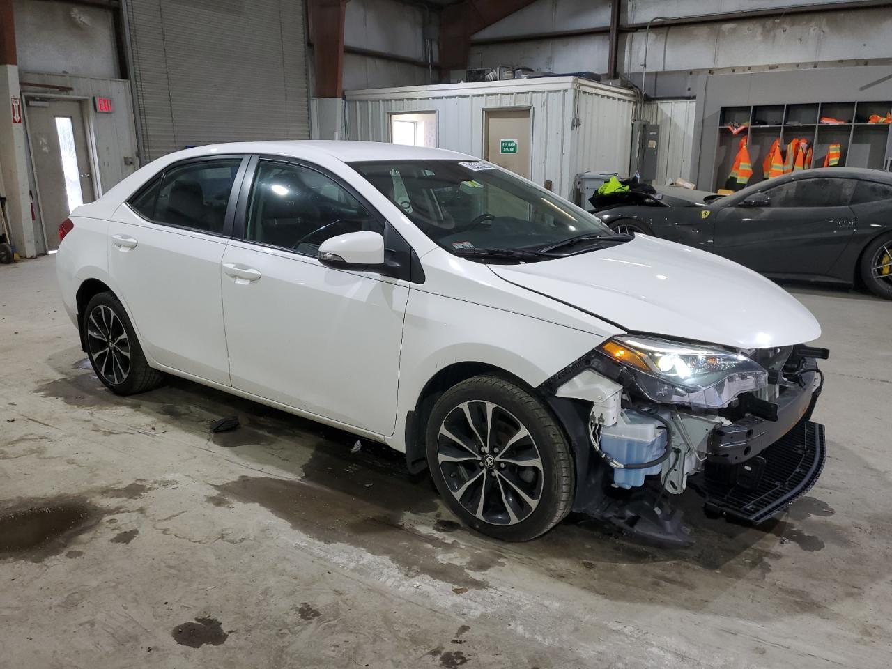 2019 TOYOTA COROLLA L - Image 4