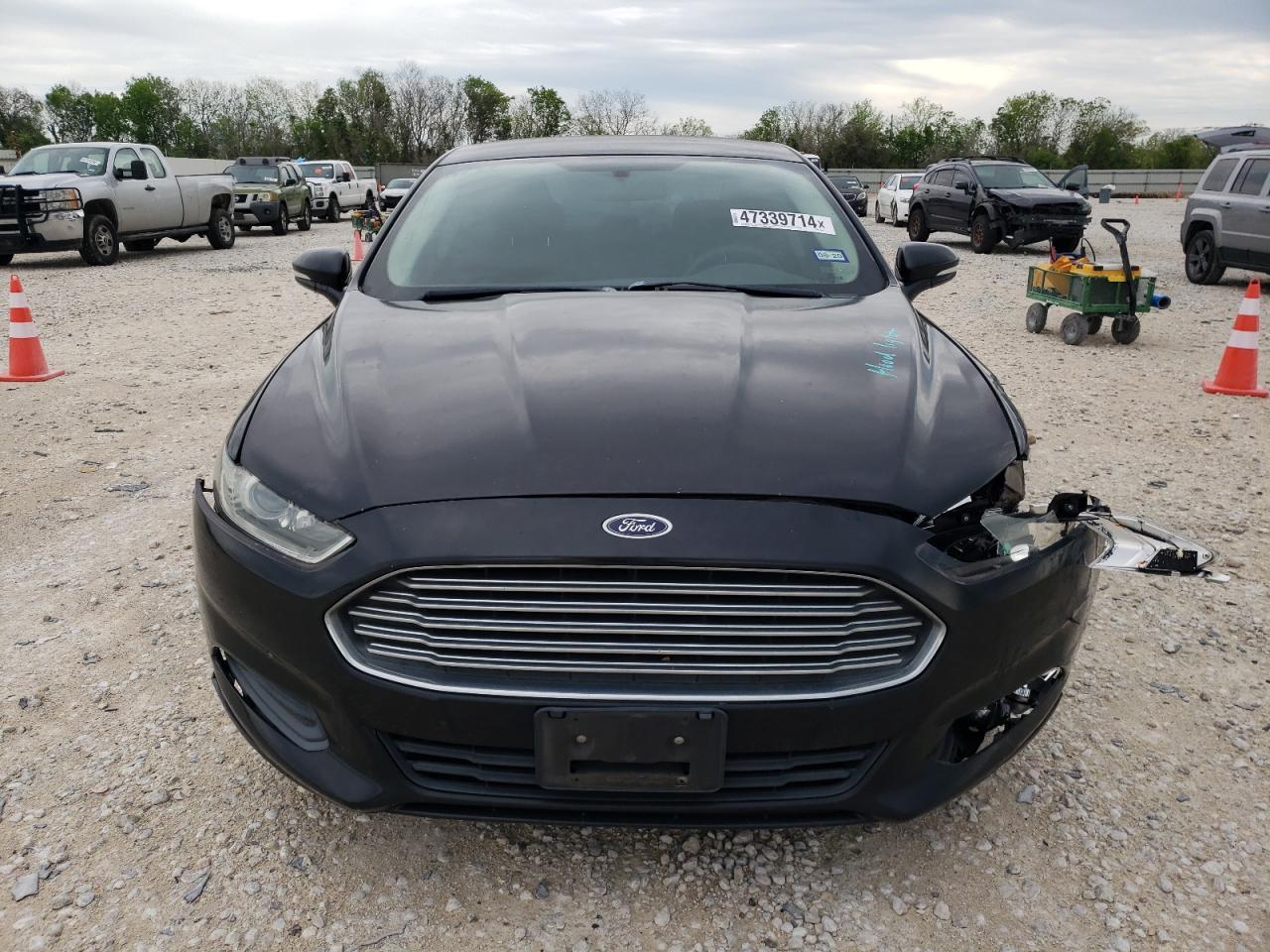 2014 FORD FUSION SE - Фото 5