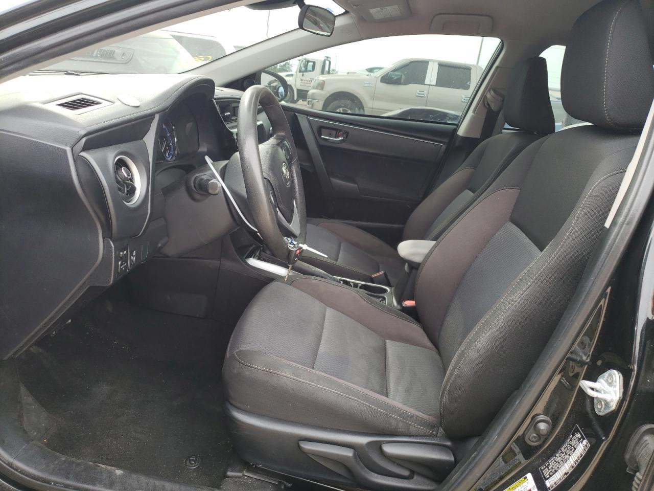 2018 TOYOTA COROLLA L - Image 7