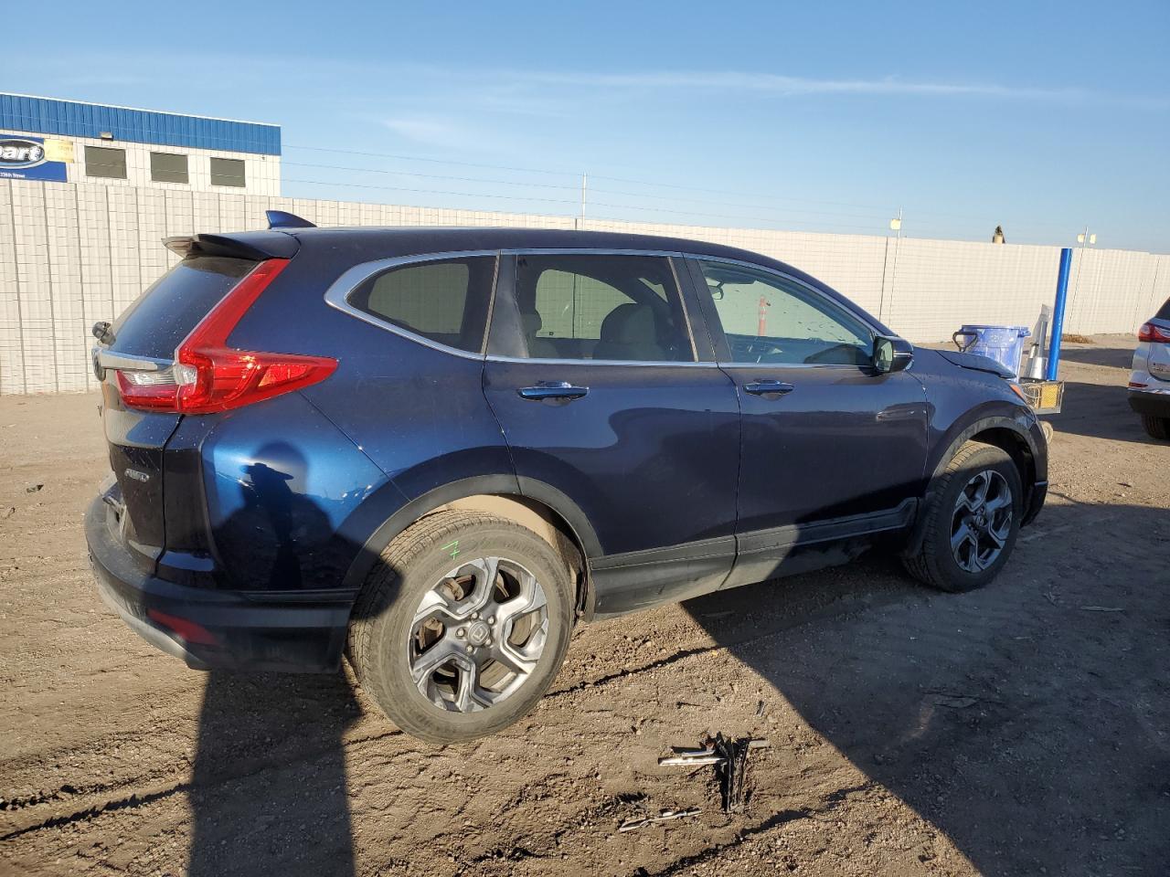 2018 HONDA CR-V EX - Image 3