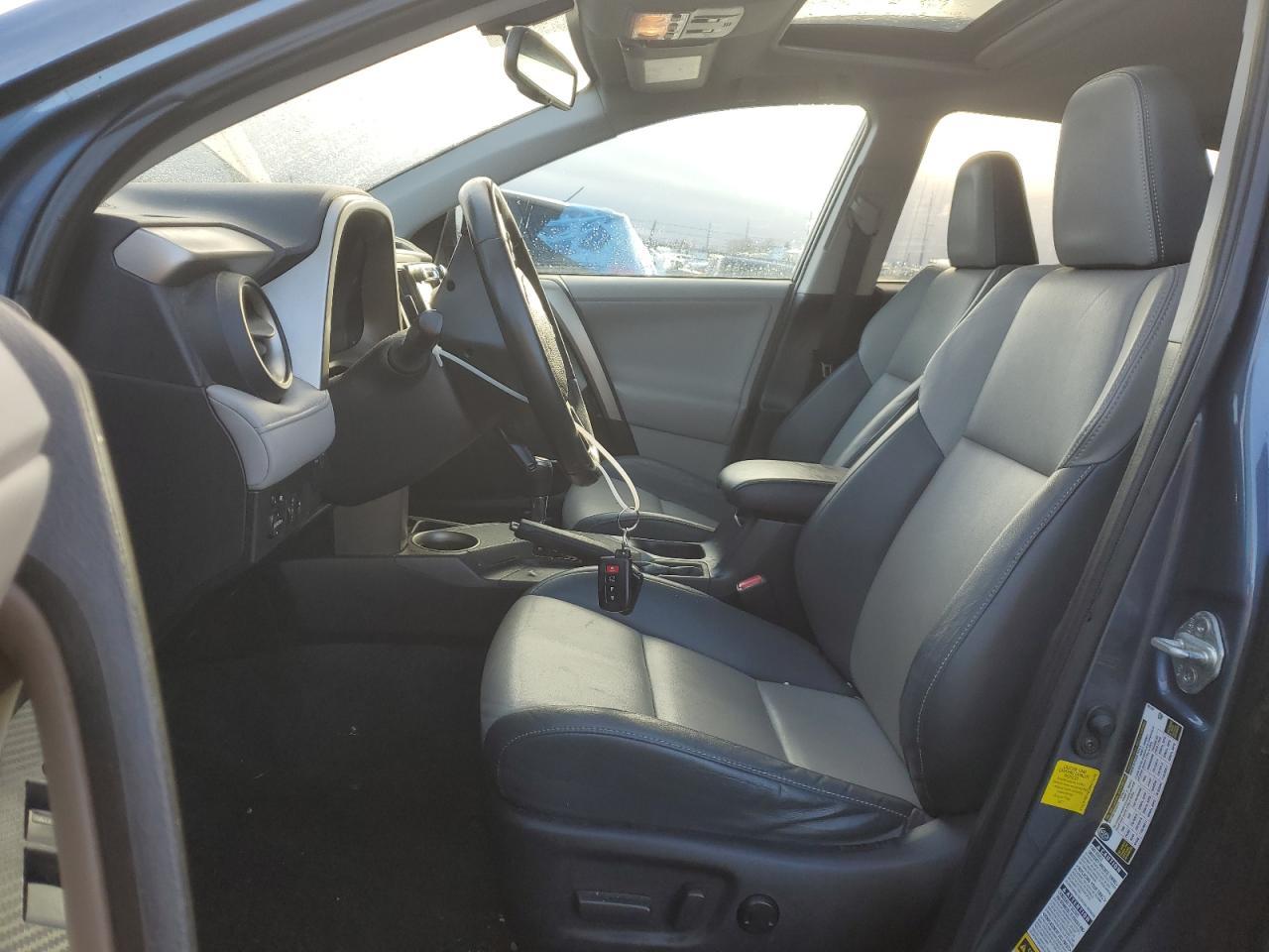 2013 TOYOTA RAV4 LIMIT - Image 7