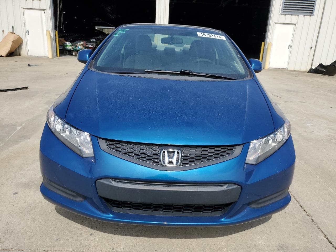 2012 HONDA CIVIC EX - Image 5