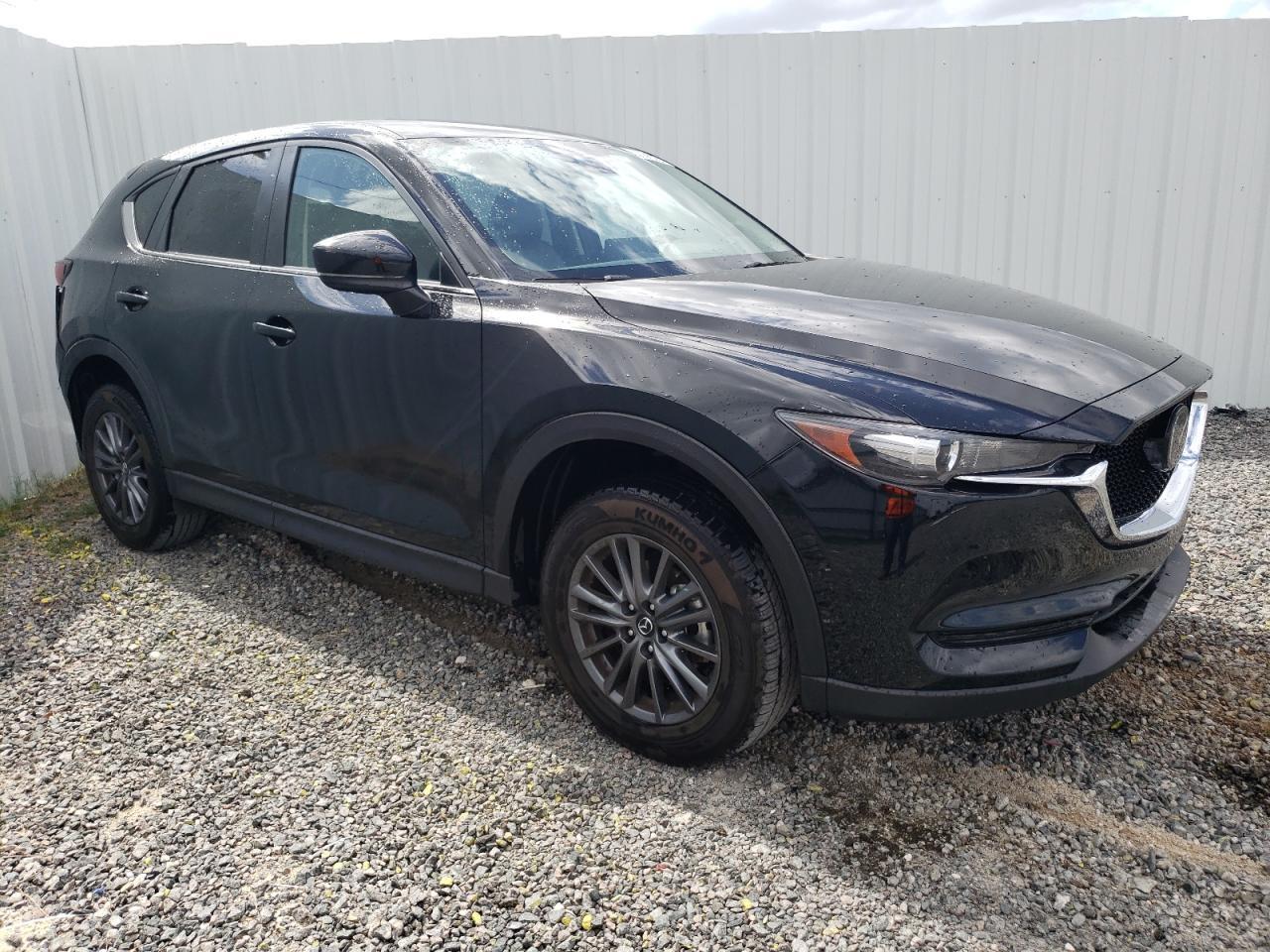 2021 MAZDA CX-5 TOURI - Фото 4
