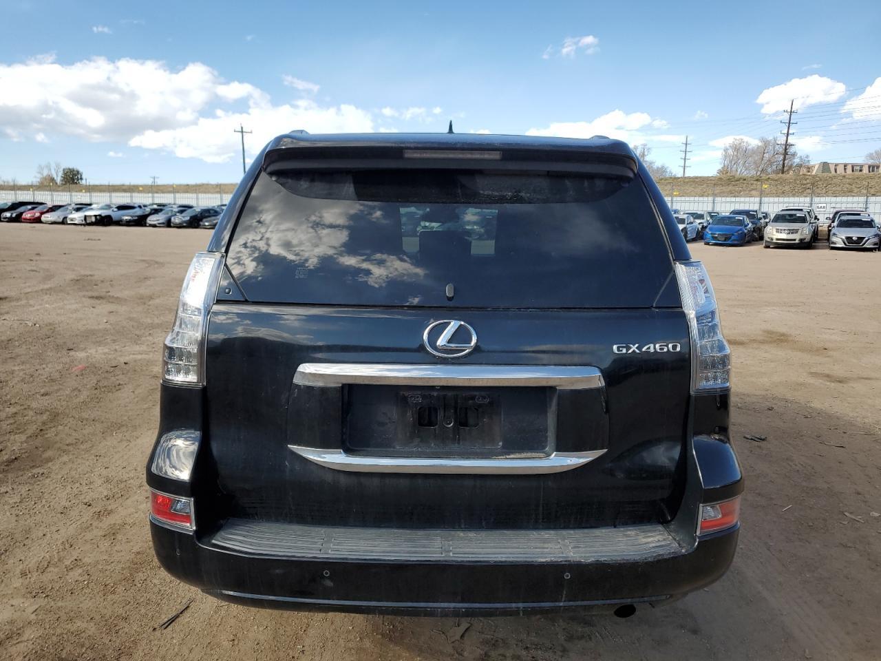 2014 LEXUS GX 460 - Фото 6