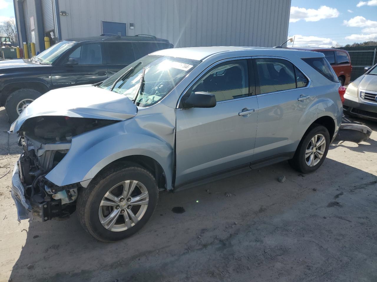 2015 CHEVROLET EQUINOX LS