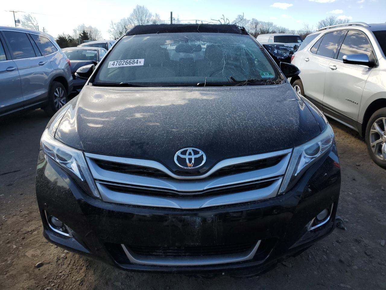 2014 TOYOTA VENZA LE - Фото 5