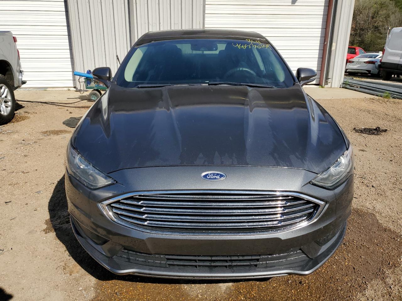 2017 FORD FUSION SE - Фото 5