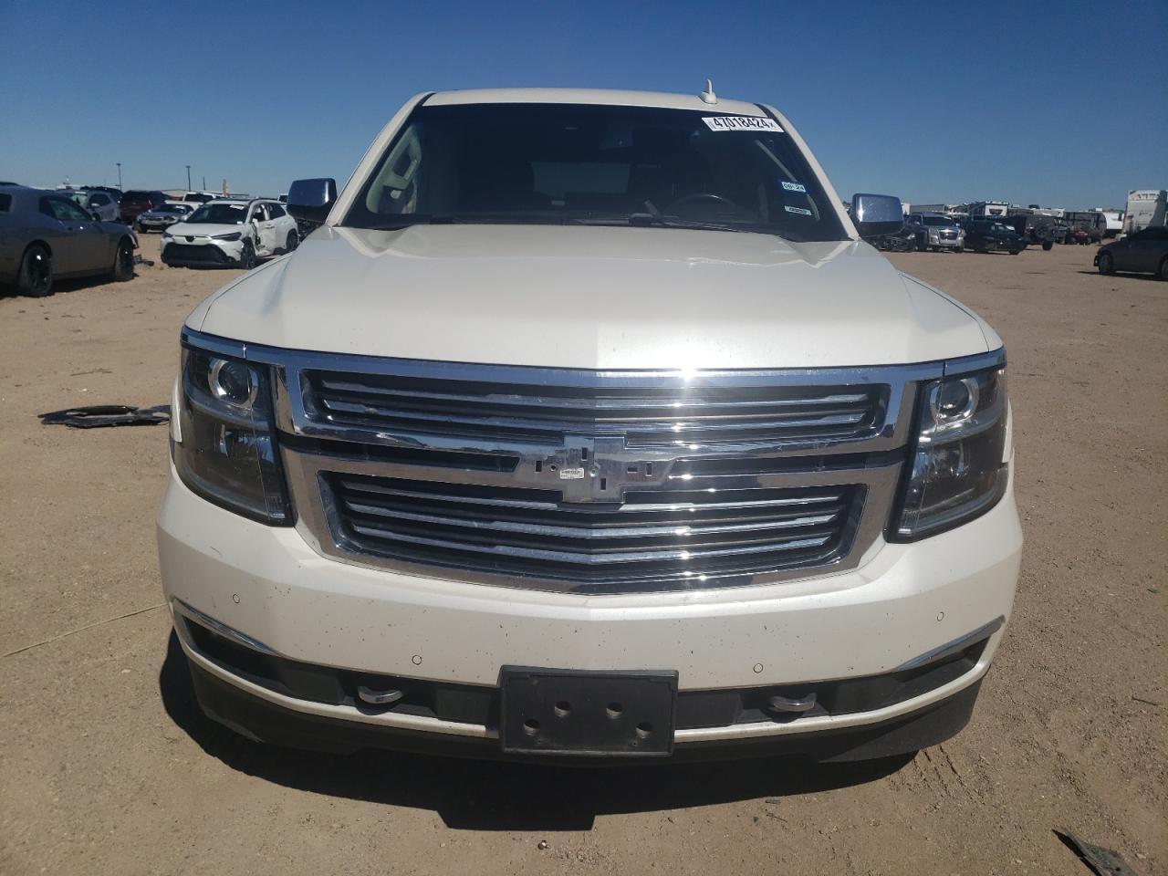 2015 CHEVROLET TAHOE C150 - Image 5