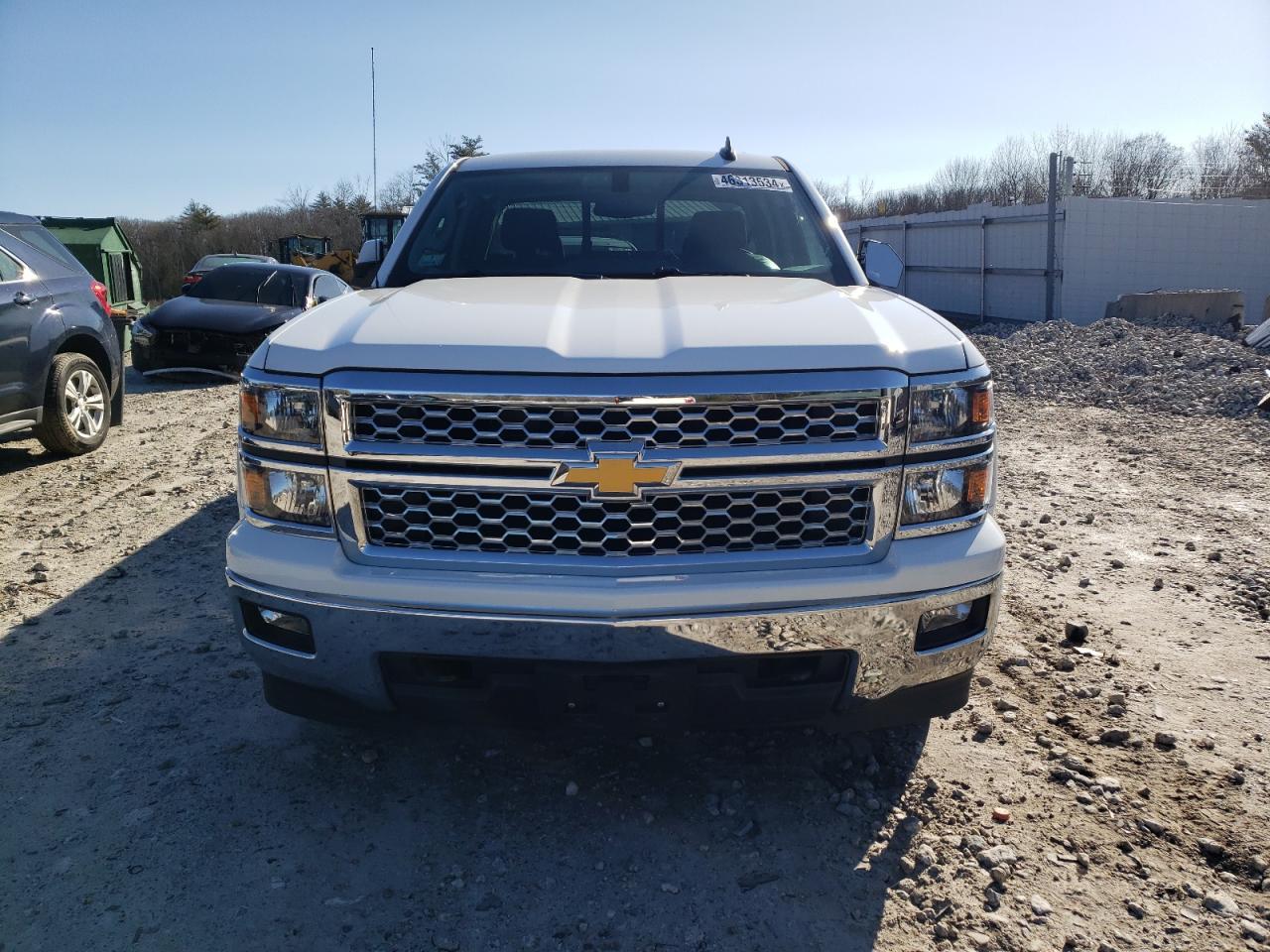 2015 CHEVROLET SILVERADO - Фото 5