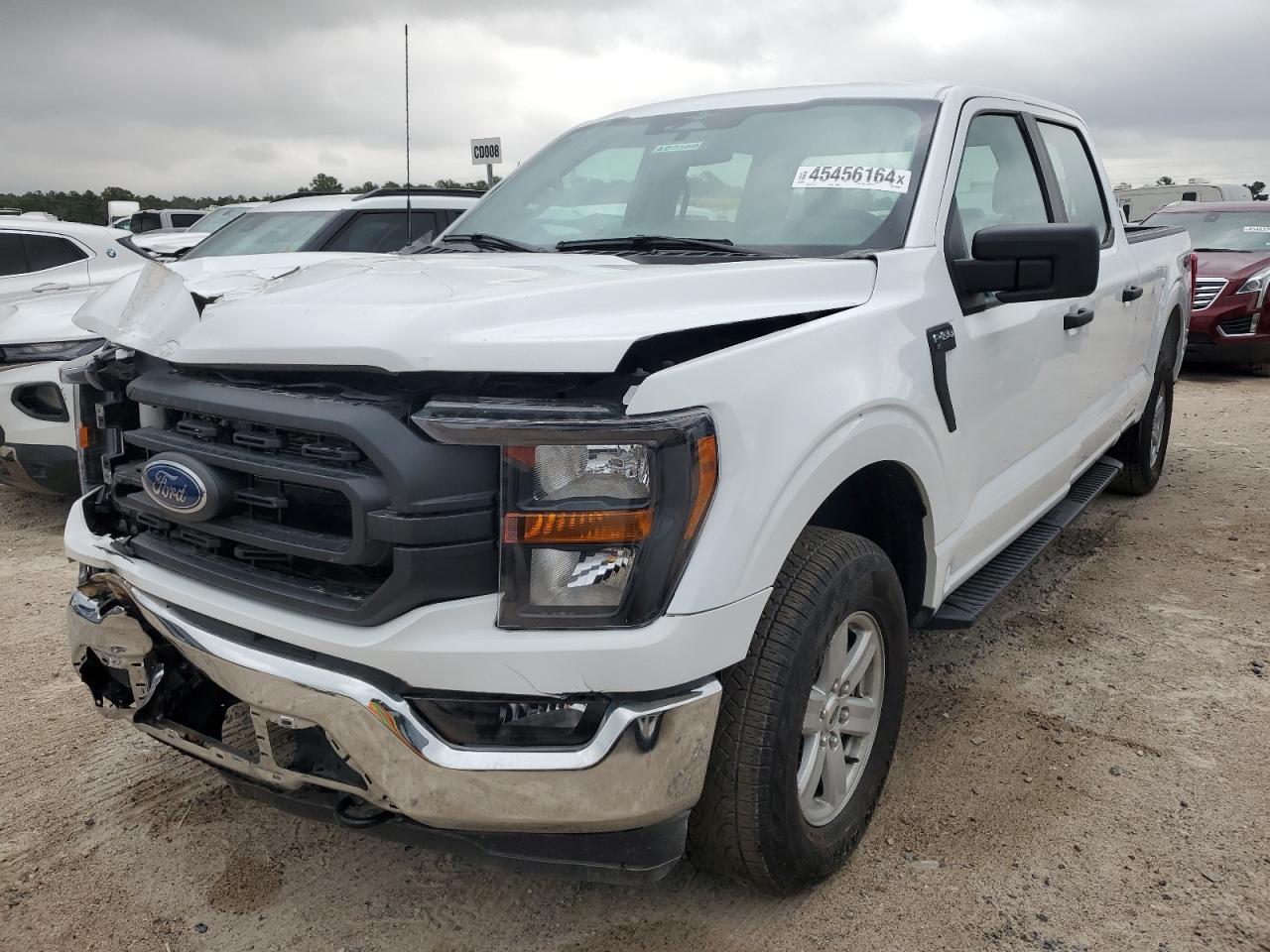 2023 FORD F150 SUPER