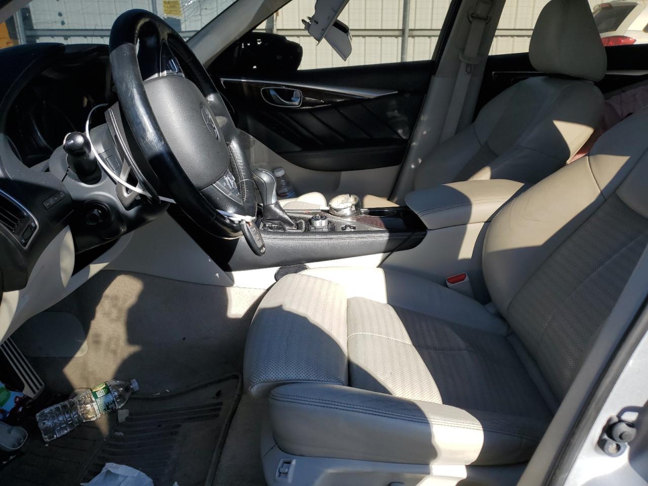 2015 INFINITI Q50 BASE - Фото 7