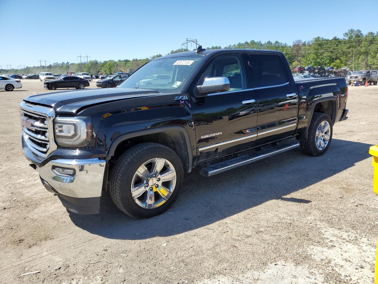 2017 GMC SIERRA K15