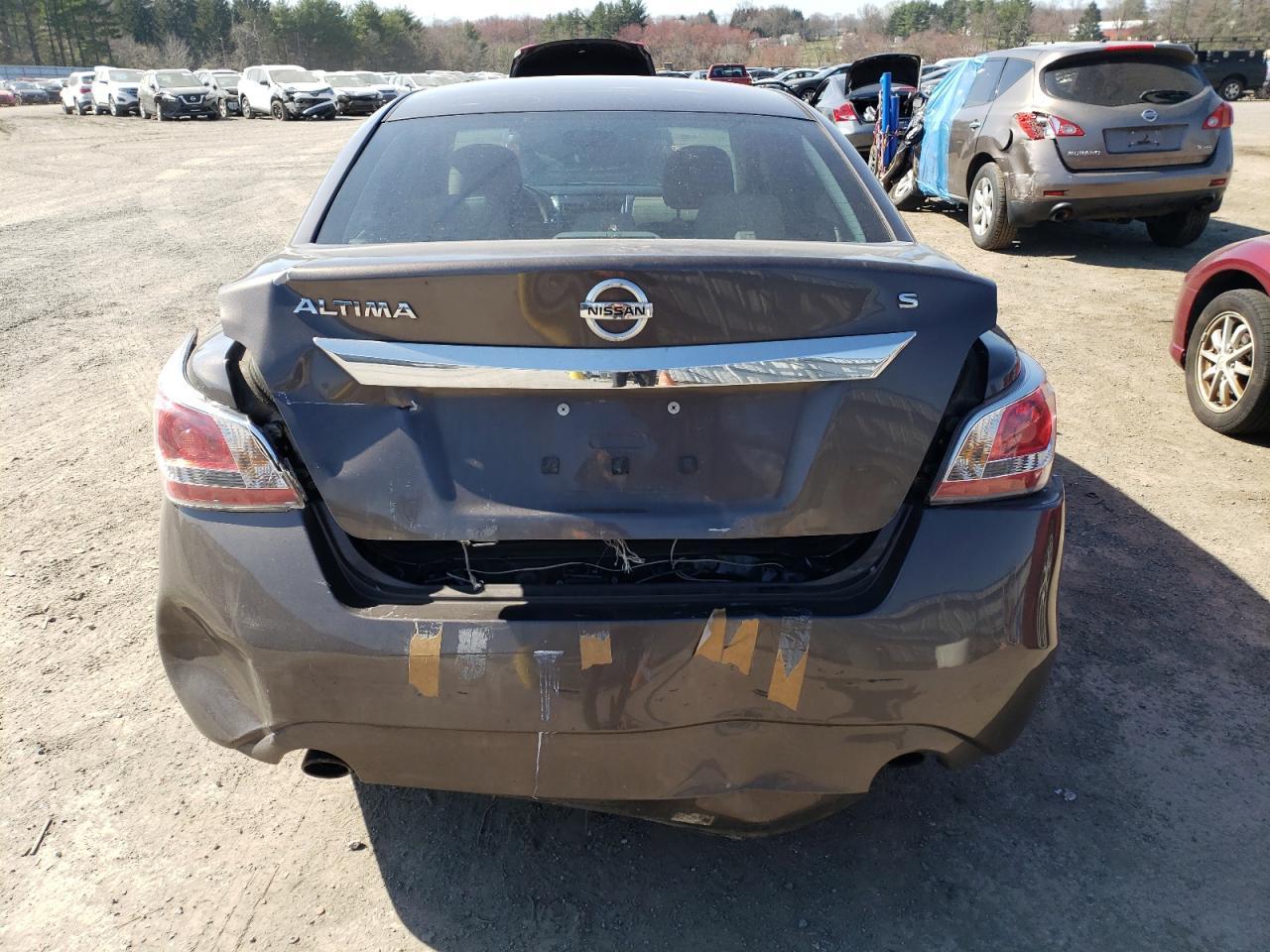 2015 NISSAN ALTIMA 2.5 - Image 6