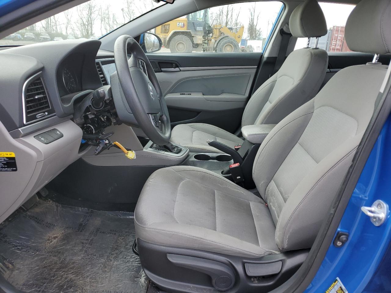 2017 HYUNDAI ELANTRA SE - Image 7