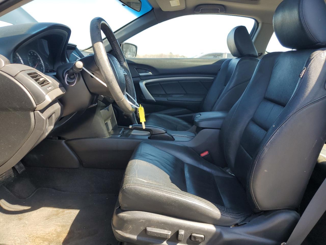 2012 HONDA ACCORD EXL - Фото 7