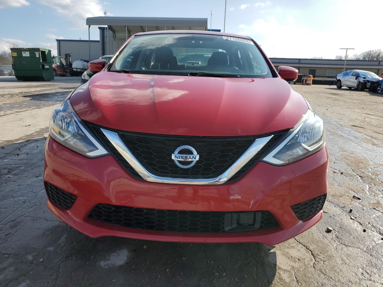 2018 NISSAN SENTRA S - Фото 5