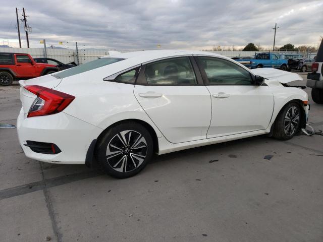 2018 Honda Civic Ex - Фото 3